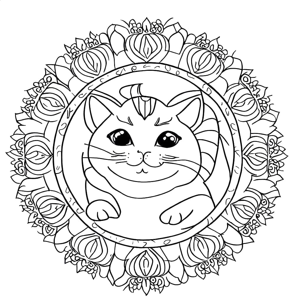 Mandalas Chat 81